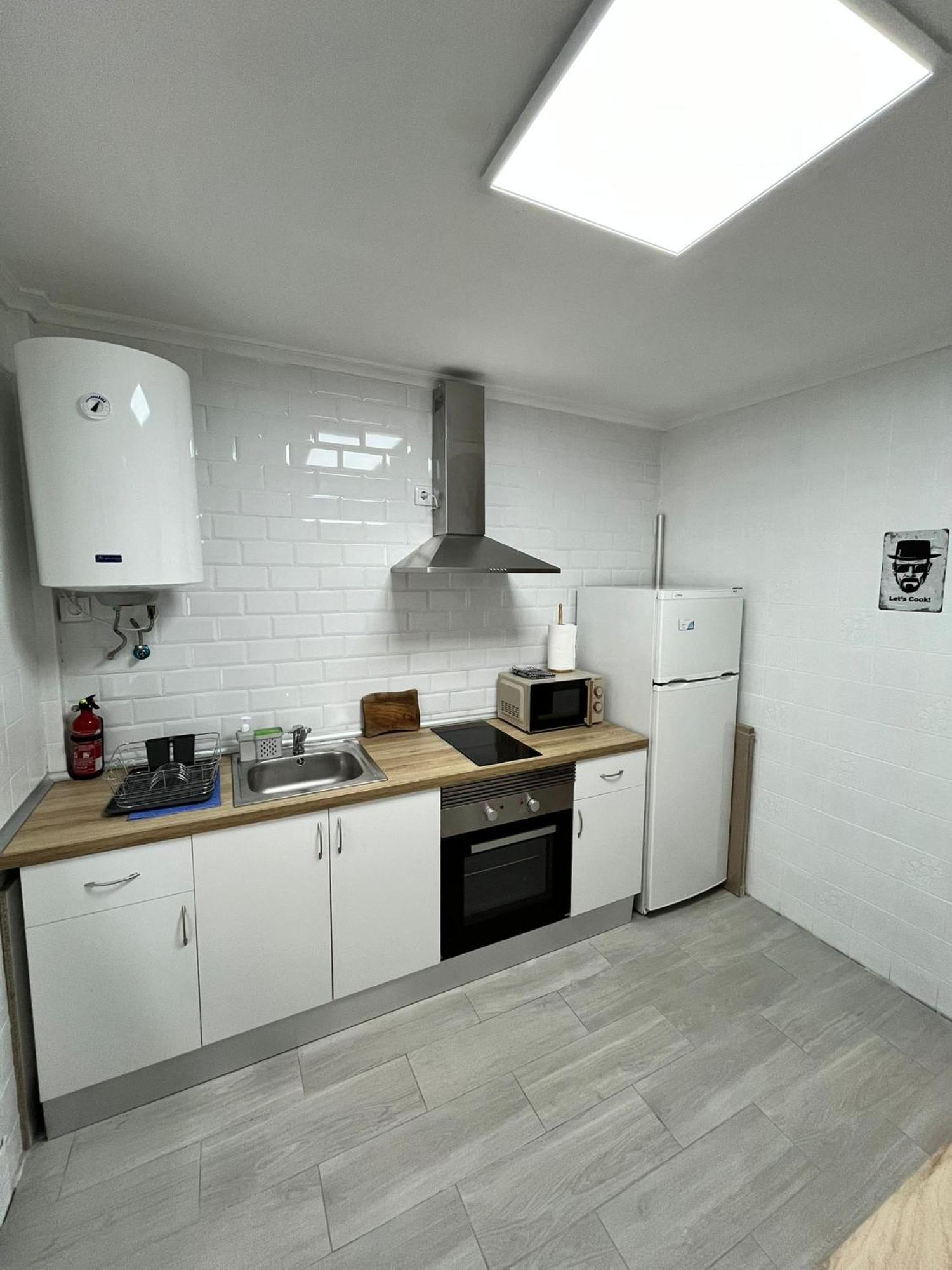 Gijonhouse Ideal 1-2 Personas Breakfast Incl Vut 4943 Exterior foto