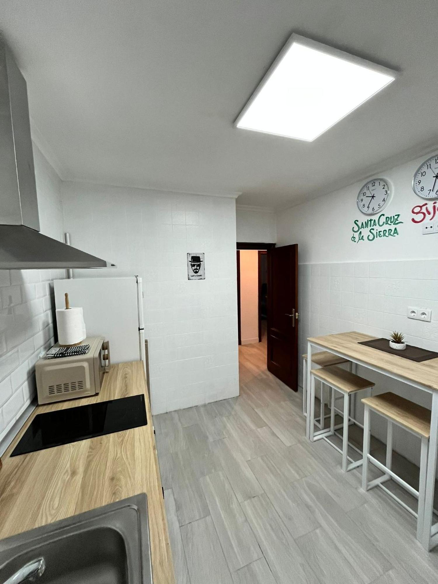 Gijonhouse Ideal 1-2 Personas Breakfast Incl Vut 4943 Exterior foto